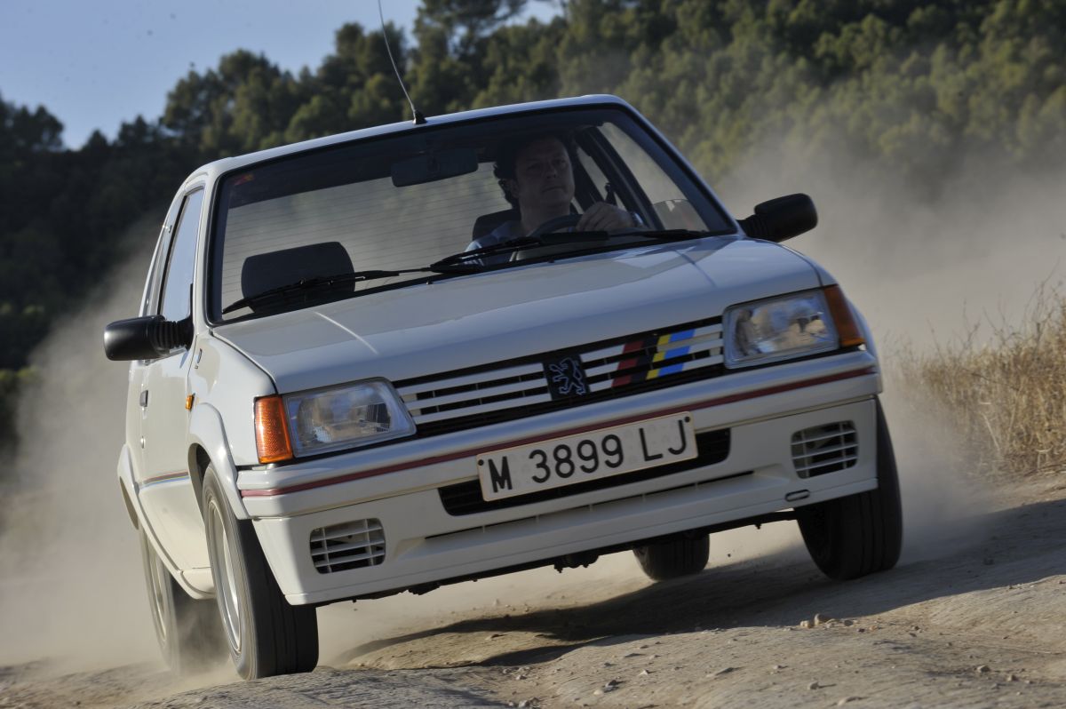 Peugeot 205 Rallye 1.3
