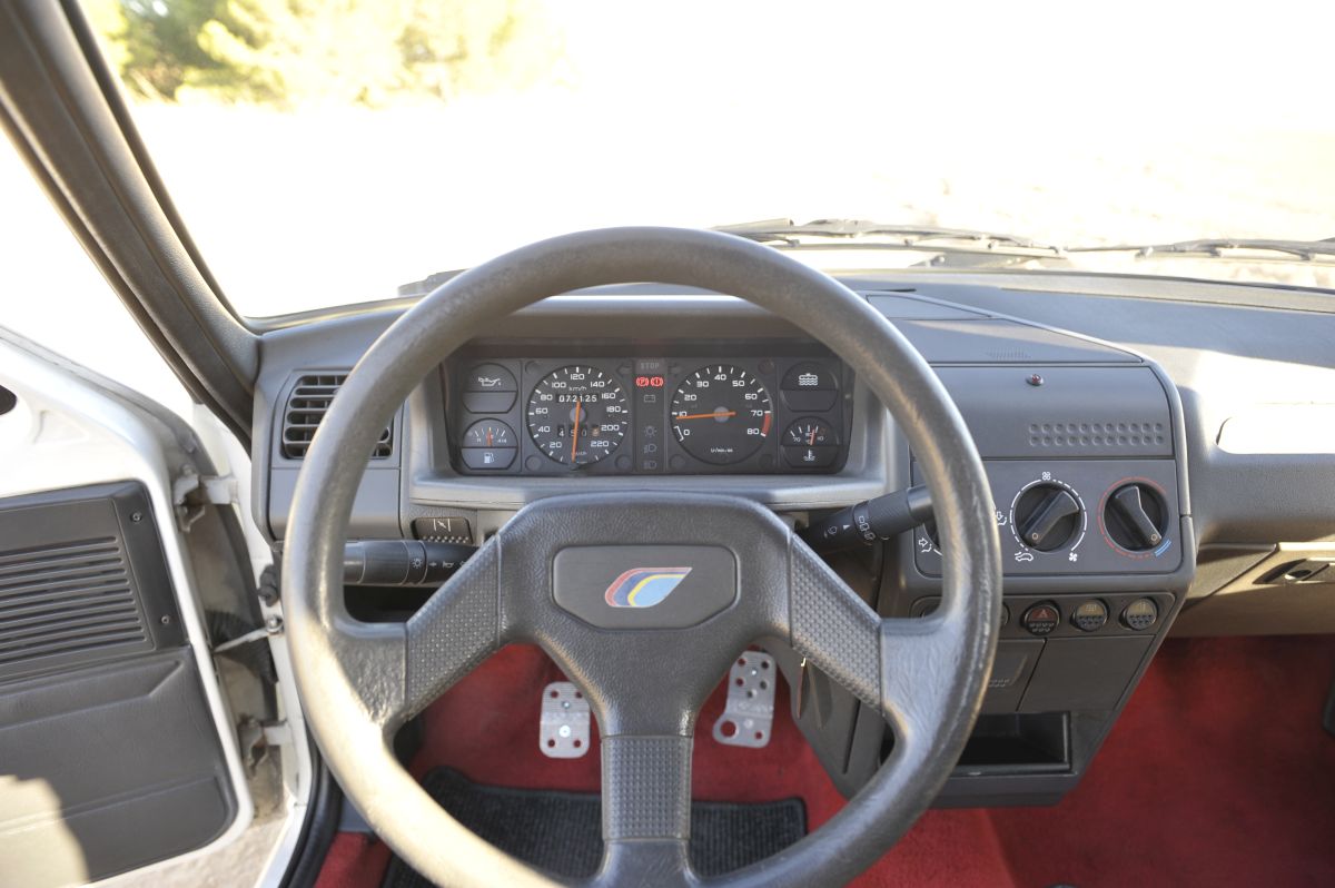 Peugeot 205 Rallye 1.3