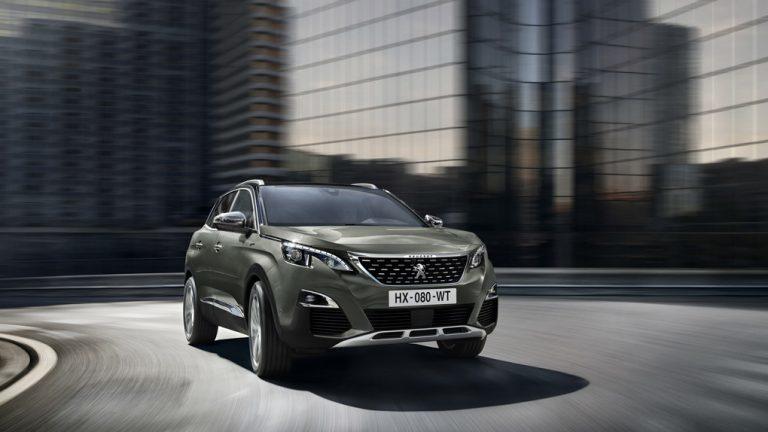 Peugeot 3008 1.2 PureTech 130 EAT6