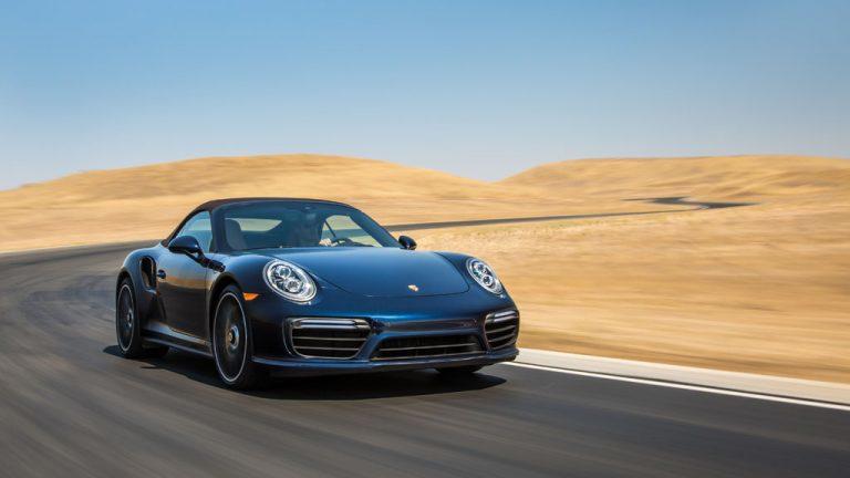 Porsche 911, nuevos colores y kit de potencia