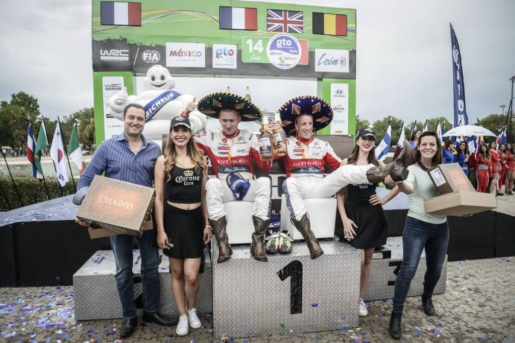 Rallye de México 2017