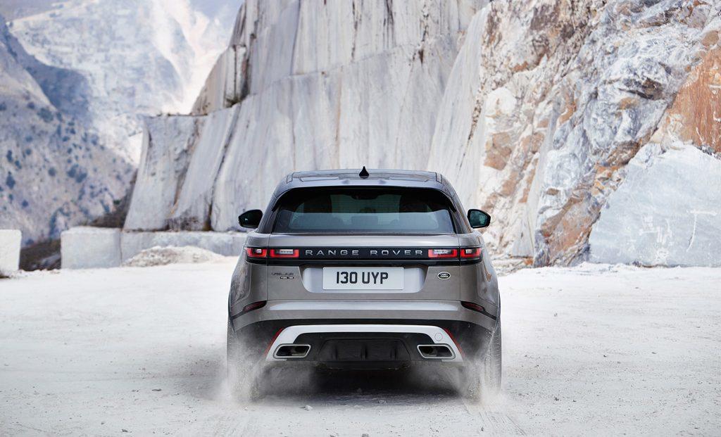 Range Rover Velar, estilo y deportividad para el Range Rover más - Clicacoches