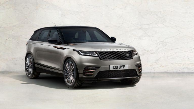 Range Rover Velar