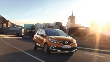Renault Captur 2017