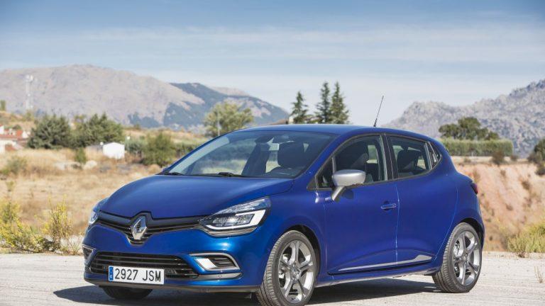 Renault Clio TCE 120 EDC