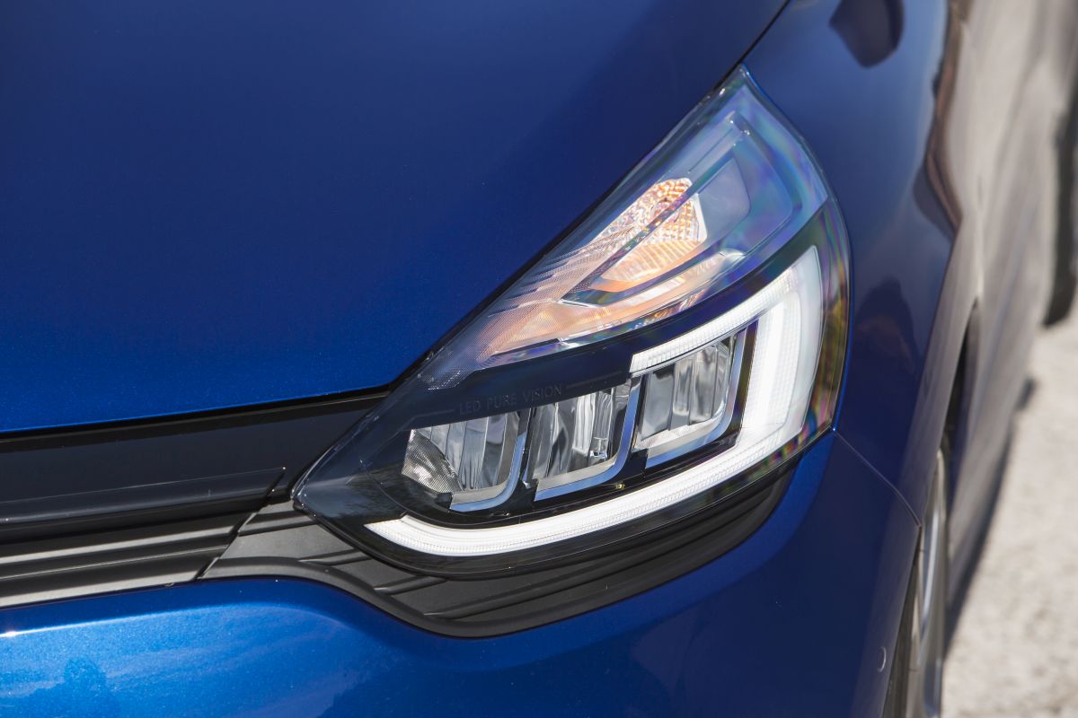 Renault Clio TCE 120 EDC