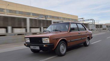 SEAT 131 2000 CLX Supermirafiori