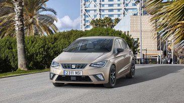 Seat Ibiza 2017