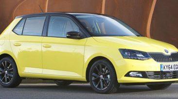 Skoda Fabia 1.0 TSI