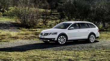 skoda scout 2017 off-road
