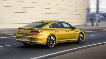 Volkswagen Arteon 2017