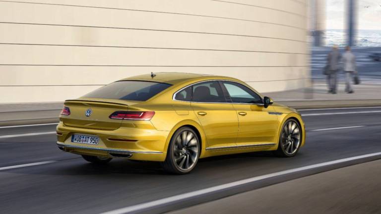 Volkswagen Arteon 2017