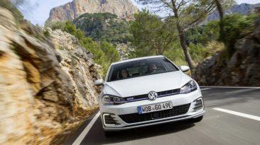 Volkswagen Golf GTE 2017