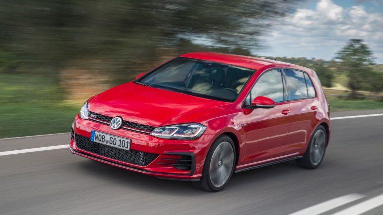 Volkswagen Golf GTI Performance 2017