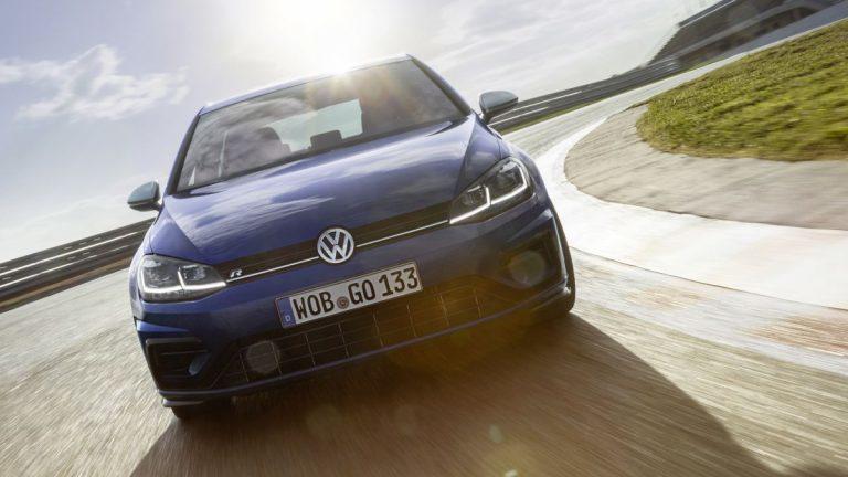 Volkswagen Golf R 2017