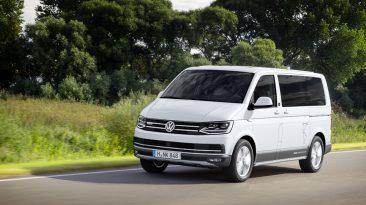 Volkswagen Multivan Outdoor Panamericana