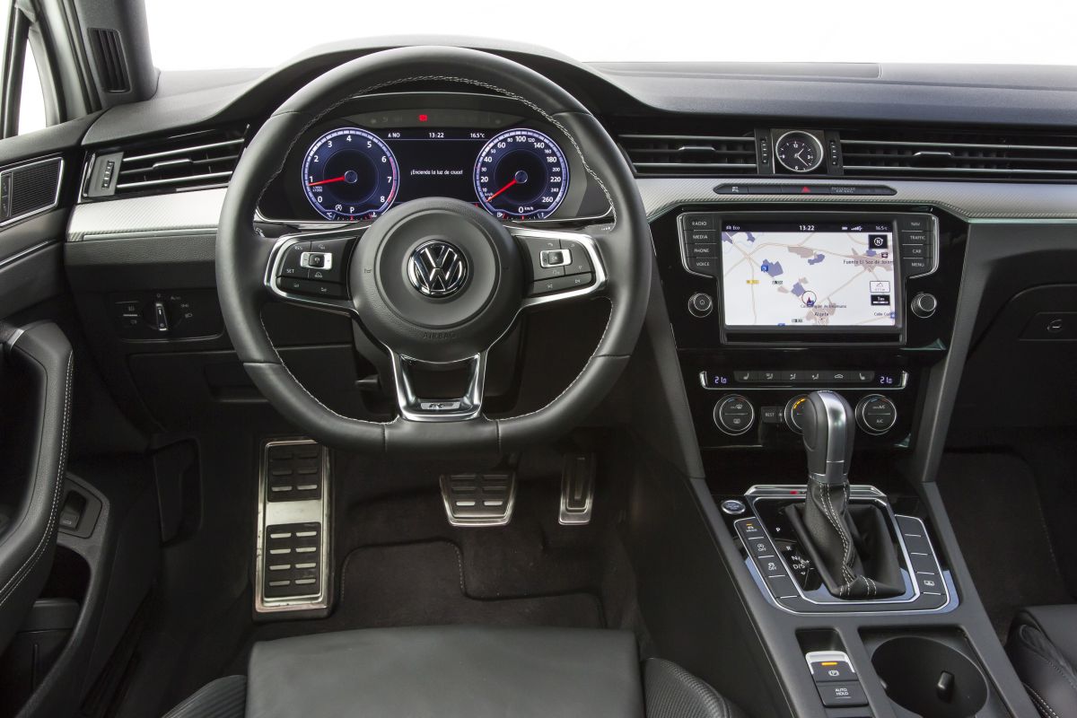 Volkswagen Passat 2.0 TSI 280 CV