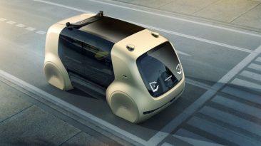 Volkswagen Sedric Concept