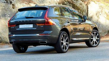 Volvo XC60 2017