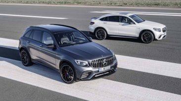 Mercedes-AMG GLC 63 4MATIC Coupé