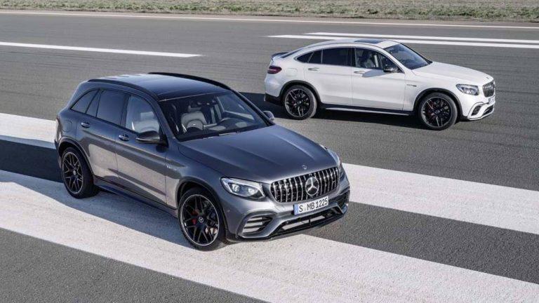 Mercedes-AMG GLC 63 4MATIC Coupé