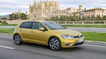 20 coches más vendidos en Europa