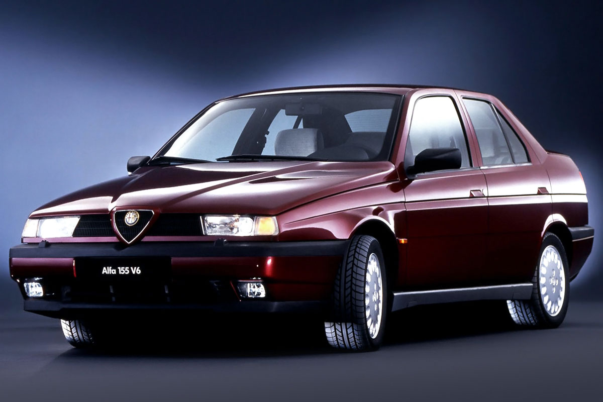 Alfa Romeo 155