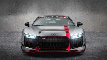 Audi R8 LMS GT4 2017