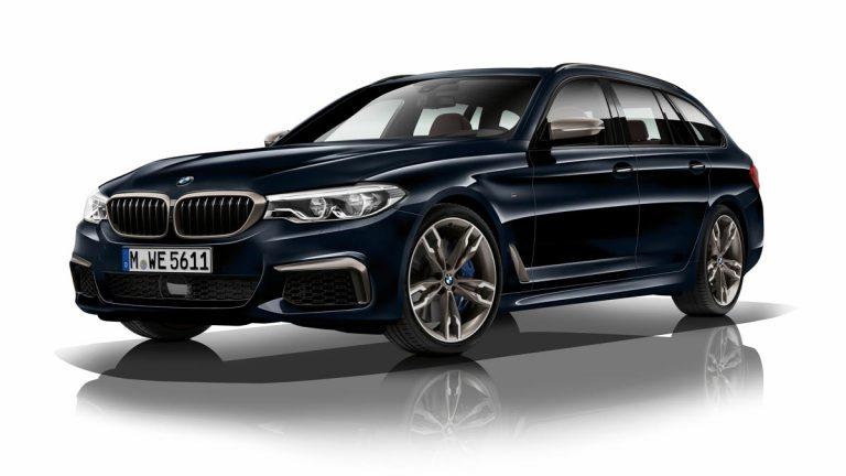 BMW M550d xDrive
