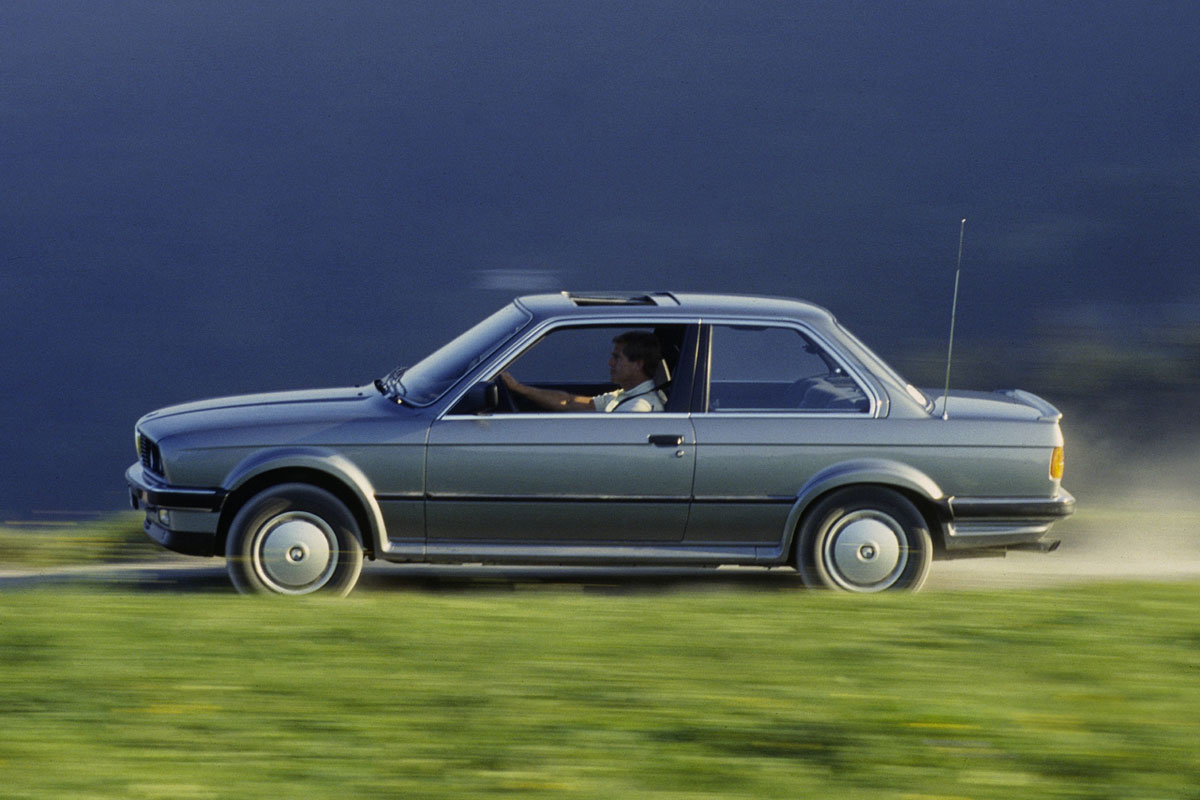 BMW Serie 3 E30