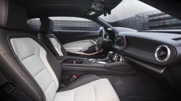 Mejores interiores de coches del año