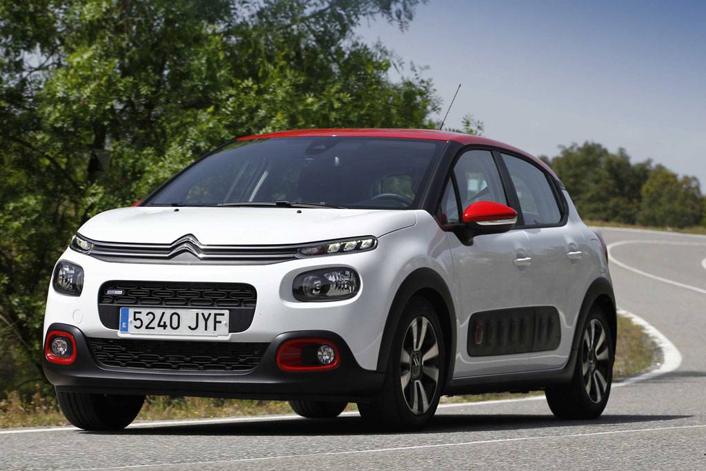 precio del nuevo C3 ECO GLP ES 1.500 € superior al del C3 PureTECH del que parte, ambos con 82 CV.