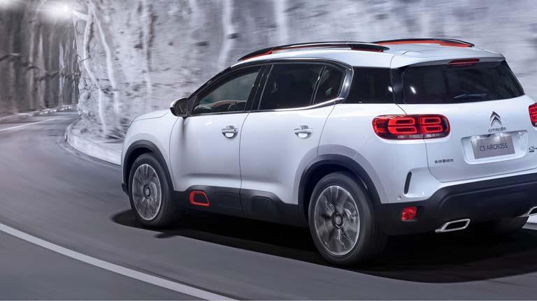 Citroen C5 Aircross