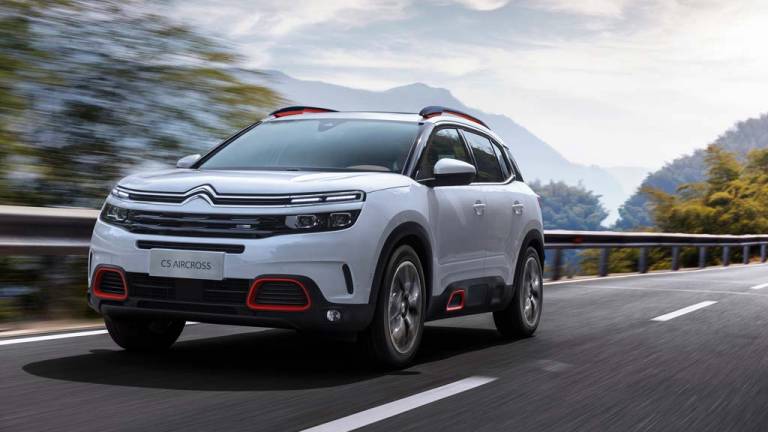 Citroen C5 Aircross