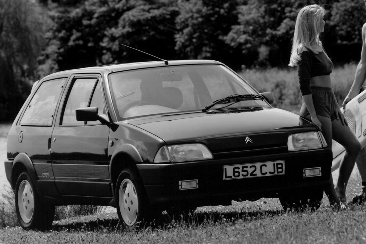 Citroën AX GTI