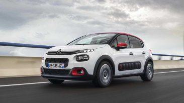 Citroën C3 Puretech 100 CV Shine