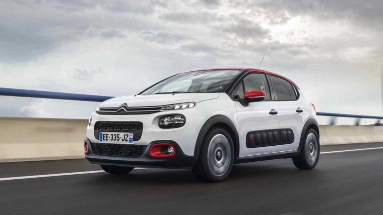 Citroën C3 Puretech 100 CV Shine