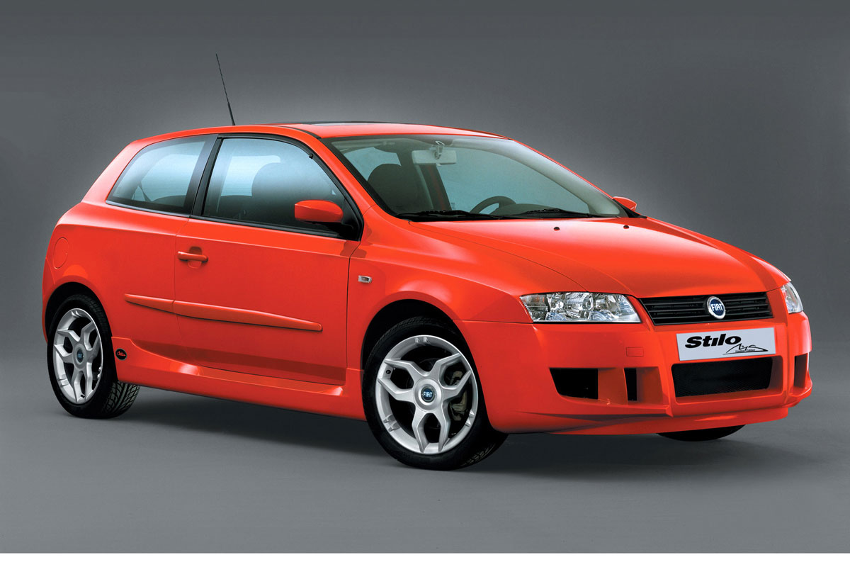 Fiat Stilo Michael Schumacher