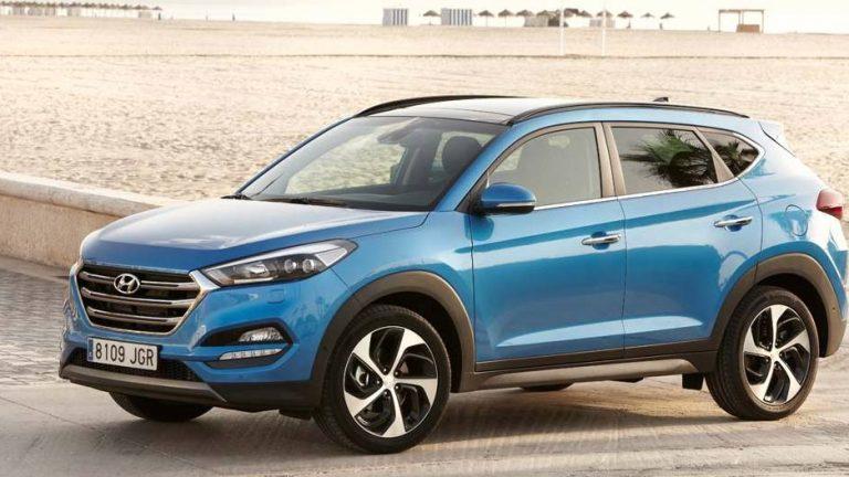 Hyundai Tucson Kosmo