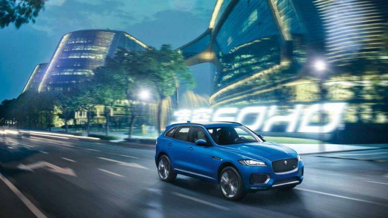 Jaguar F-Pace