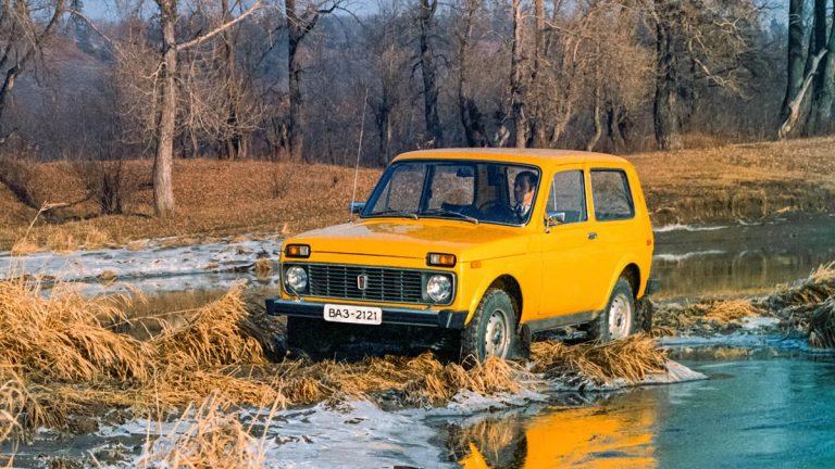 LADA 4x4