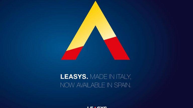 Leasys España