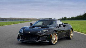 Lotus Evora Sport 410 GP Edition
