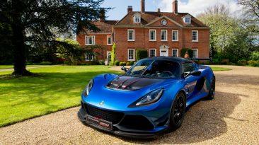Lotus Exige Cup 380