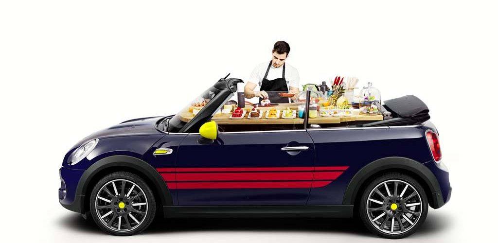 MINI April Fools Day