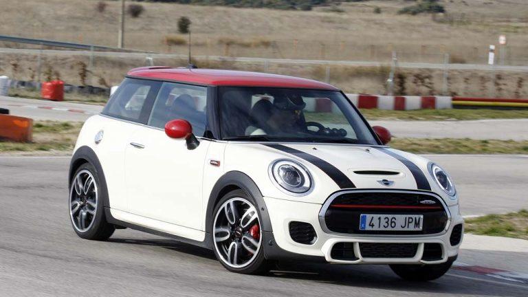 MINI John Cooper Works