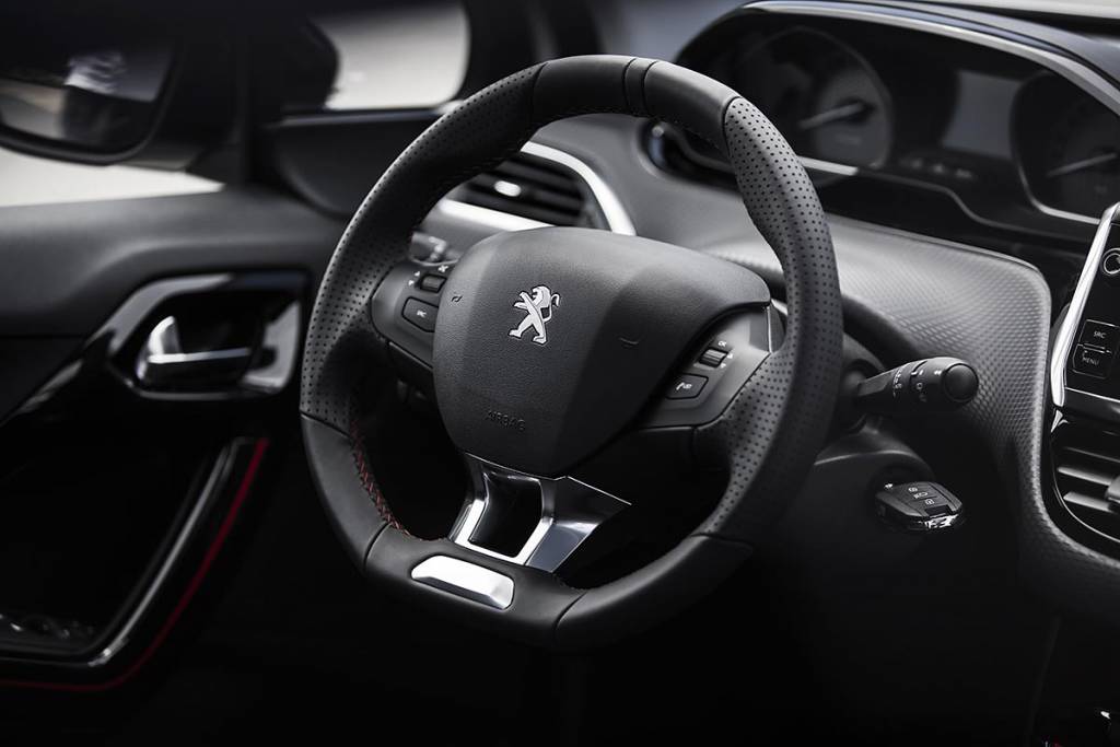Peugeot 2008 i-Cockpit