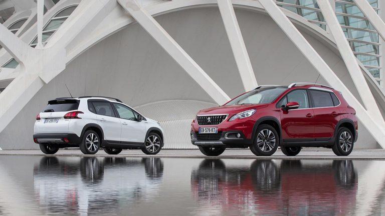 nuevo Peugeot 2008 2017