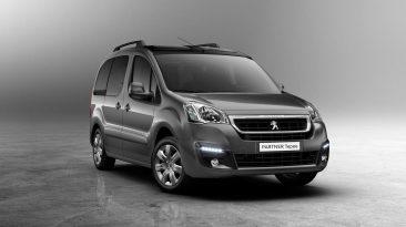Peugeot Partner Tepee Style