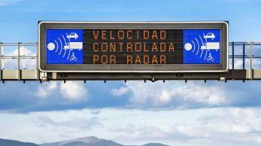 Los radares siempre están señalizados